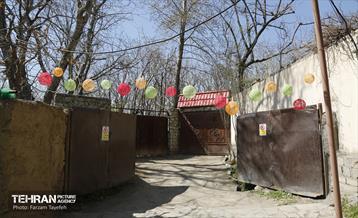 طرح نوروزی آرامش بهاری در آستان مقدس امامزاده شعیب علیه السلام  22