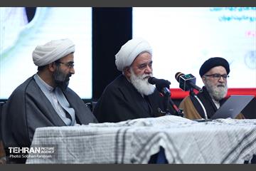 اجلاسیه علمای پایتخت 36