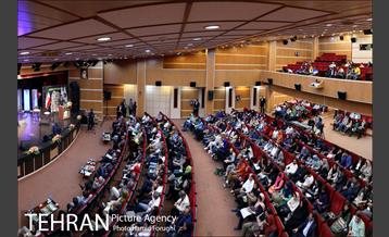 اختتامیه هشتمین سمپوزیوم بین المللی مجسمه سازی 40