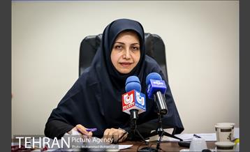 نشست خبری رئیس شورای اسلامی تهران 11