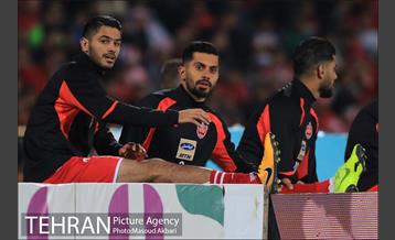 دیدار تیم های سپاهان اصفهان و پرسپولیس تهران 23