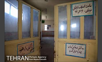 از پادگان 06 تا بوستان بزرگ ارتش 10