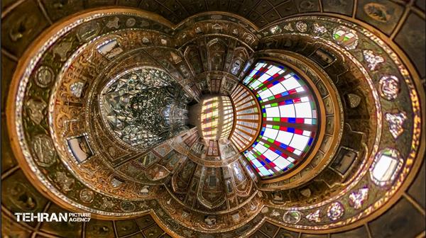 عمارت "سلطان بیگم خانم" 30