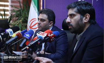 نشست خبری معاون حمل و نقل و ترافیک شهرداری تهران  13