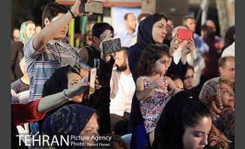 حال و هوای جشن‌های عید غدیر در منطقه ۶ 24