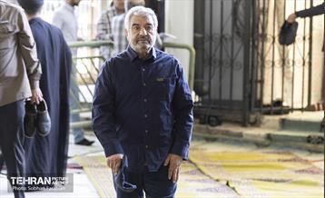 نماز جمعه «خشم و نصر» در تهران 22