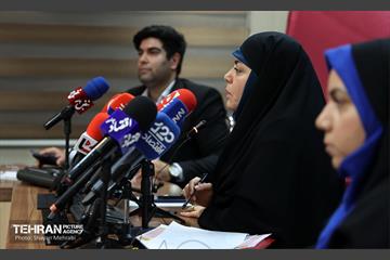 نشست خبری مدیرعامل سازمان مدیریت و نظارت بر تاکسیرانی شهر تهران 2