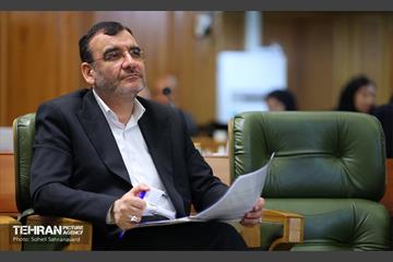 دویست و هفدهمین جلسه شورای اسلامی شهر تهران 21