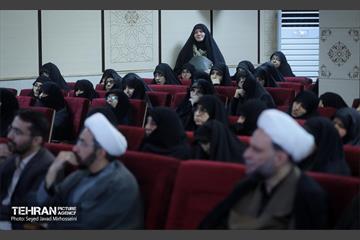 نشست مدیران و معاونین فرهنگی و کنشگران عرصه اربعین 8