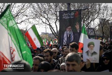 تشییع پیکر شهدای حملات آمریکایی-صهیونیستی - 4 19