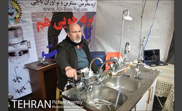 افتتاح دومین جشنواره آتش به اختیار 29