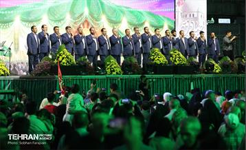 جشن «پیامبر مهربانی» 30