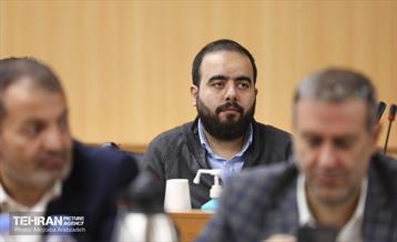 جلسه شورای معاونان، مشاوران و شهرداران مناطق 5