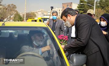 اجرای طرح کوچه تکانی 15