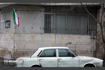 تهران به رنگِ پرچم افتخار 26