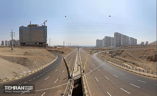 اینجا کارگاهه، فاز سوم بزرگراه دوگاز 58
