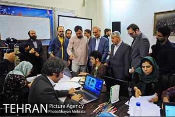 کارگاه ملی طراحی گرافیک با موضوع محیط‌ زیست 1