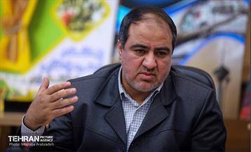 آیین رونمایی از طرح‌های ایمنی و مدیریت بحران شهر تهران 18