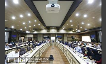 نشست صمیمی شهردار منطقه یک با خبرنگاران و اصحاب رسانه 1