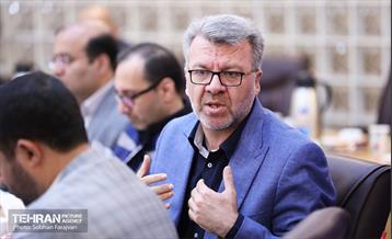 نشست خبری مدیرعامل شرکت بهره‌ برداری متروی تهران 26