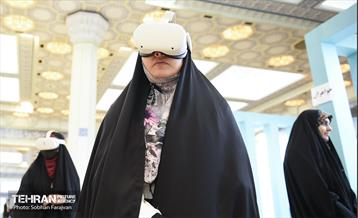 سی امین نمایشگاه بین المللی قرآن کریم 21