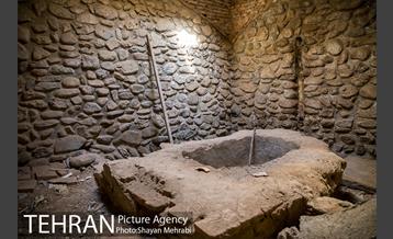 حمام تاریخی اسماعیلیان 12