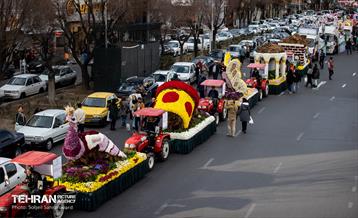 کاروان استقبال از بهار و عیدنوروز 15