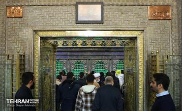 آخر هفته کجا بریم/ حرم شاه‌عبدالعظیم حسینی(ع) 17