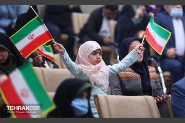 آیین اختتامیه اولین فراخوان ادبی نامه‌ای به سردار دل‌ها 10