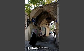 بازارچه معیر 6