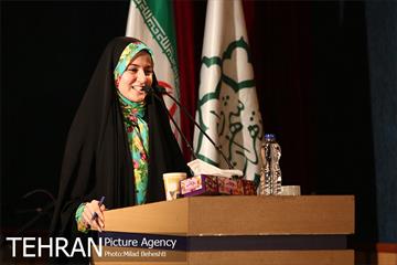 جشن شب یلدای مرکز ارتباطات و اموربین الملل 7