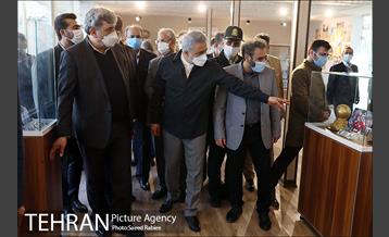 بازدید شهردار تهران از پروژه های مدیریت شهری منطقه 16