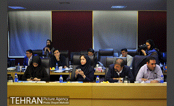 نشست خبری برج میلاد ویژه‌ برنامه های نوروز ۹۶ 11