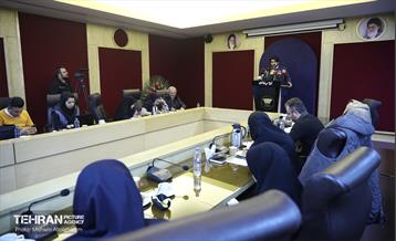 نشست خبری سخنگوی شهرداری تهران - ۱۲ آذر ۱۴۰۳ 13