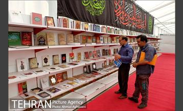 استقبال از نمایشگاه فرهنگی عطر سیب 31