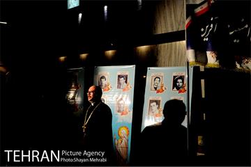 همایش گرامیداشت ایثارگران ادیان توحیدی 1