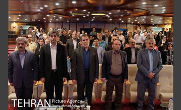 آیین نهمین دوره اهدای جوایز خوش حسابی شهرداری تهران 3