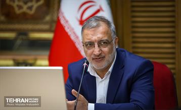 دیدار شهردار تهران با خیرین مدرسه ساز 10