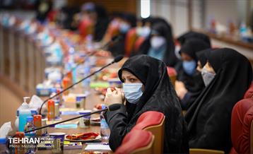 نشست اعضای هیئت علمی بسیجی دانشگاه به مناسبت گرامیداشت ایام الله دهه فجر 4