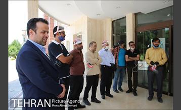 قدردانی از نیروهای فعال در طرح تفکیک زباله 17