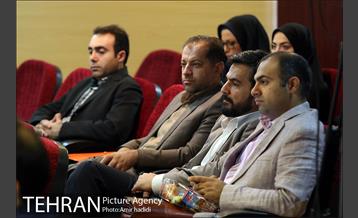 جلسه دورنگاه ارتباطات تهران شهر 8