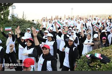 تجمع ورزشی «ایران وطنم» 16