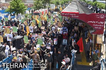 راهپیمایی روز جهانی قدس-۲ 13