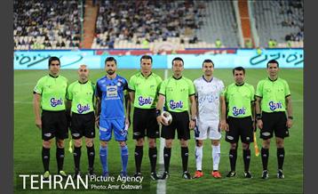 دیدار تیم های استقلال تهران و استقلال خوزستان 4