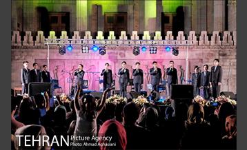 جشن بزرگ عیدفطر در میدان مشق 30