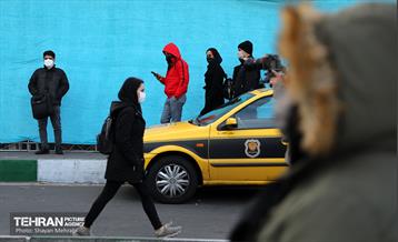 ویژه برنامه گروه نسل جدید در میدان ونک  26