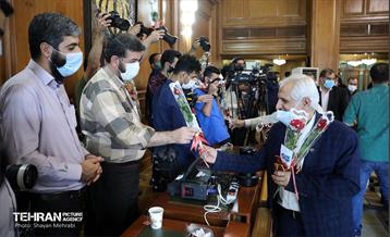 جلسه انتخاب شهردار تهران 23