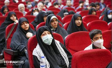 لاله های سرخ منطقه  5 به مناسبت هفته دفاع مقدس  14
