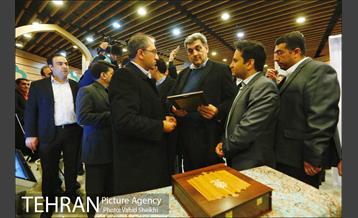 آیین افتتاح همایش نما با محوریت مصالح و جزئیات اجرایی 28