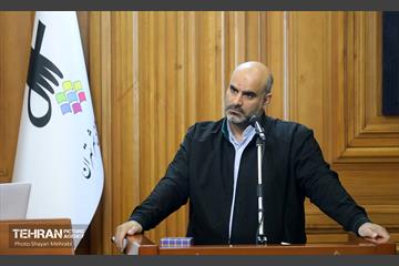 یکصدوسی‌وهفتمین جلسه شورای اسلامی شهر تهران 24